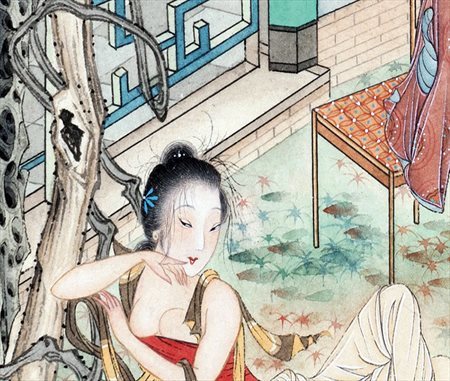 准格尔-中国古代的压箱底儿春宫秘戏图，具体有什么功效，为什么这么受欢迎？